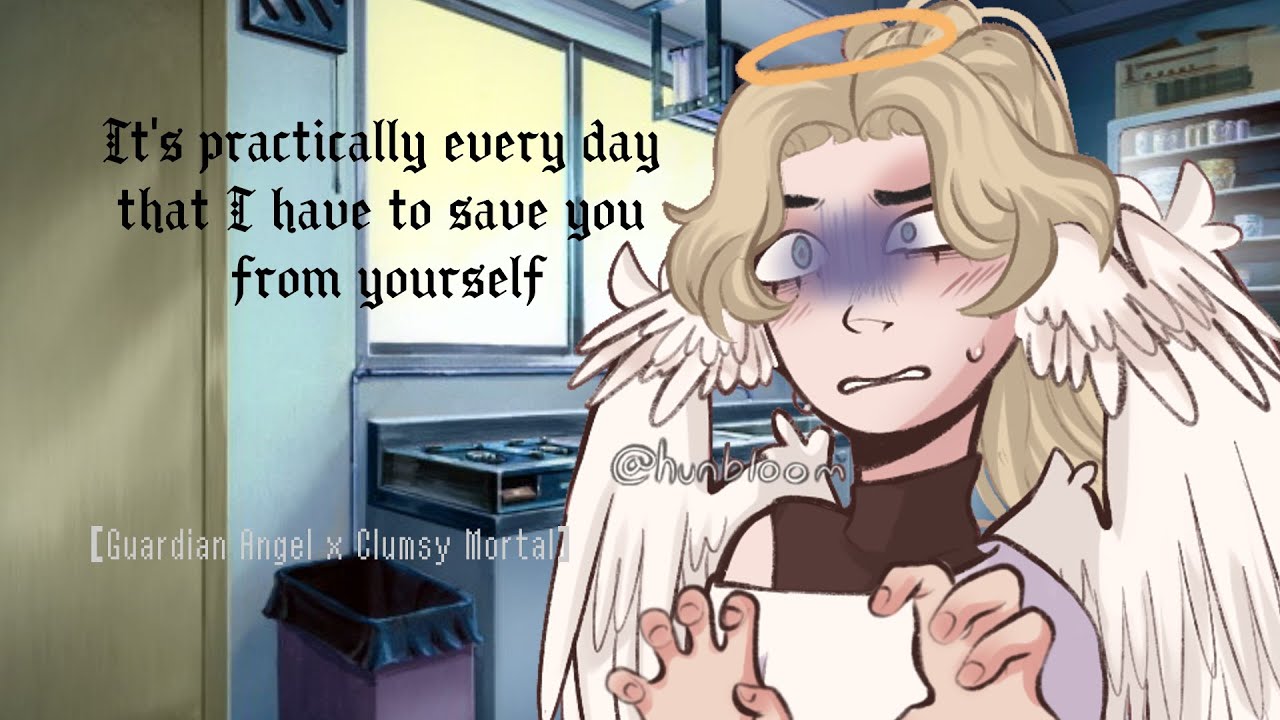 [ASMR RP] Guardian Angel Saves You... Again. [F4A] [Protective] [Strangers? to Friends] [Protective]