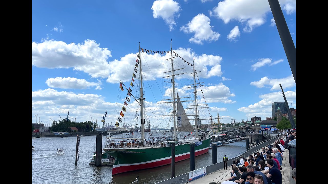 Hafengeburtstag 2024