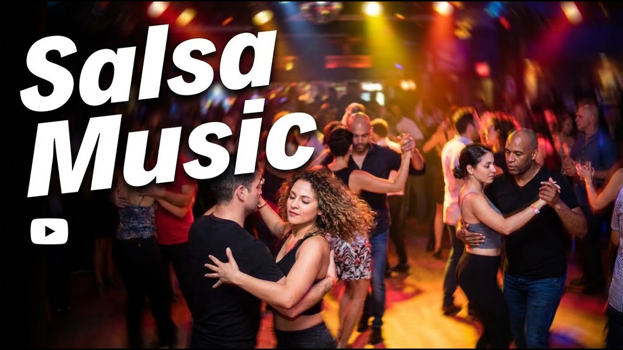 💃 Salsa Latina 2026 – Los Mejores Ritmos Para Bailar