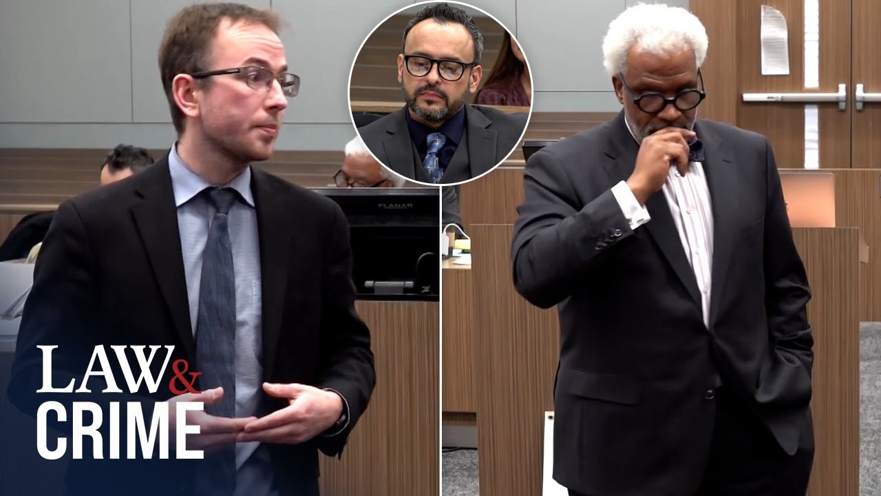 Girlfriend Murder Trial – Full Opening Statement
