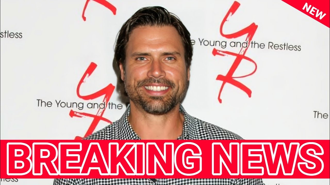 Shocking Reveal! Huge sad news about Y&R Star Nick, fans cried!
