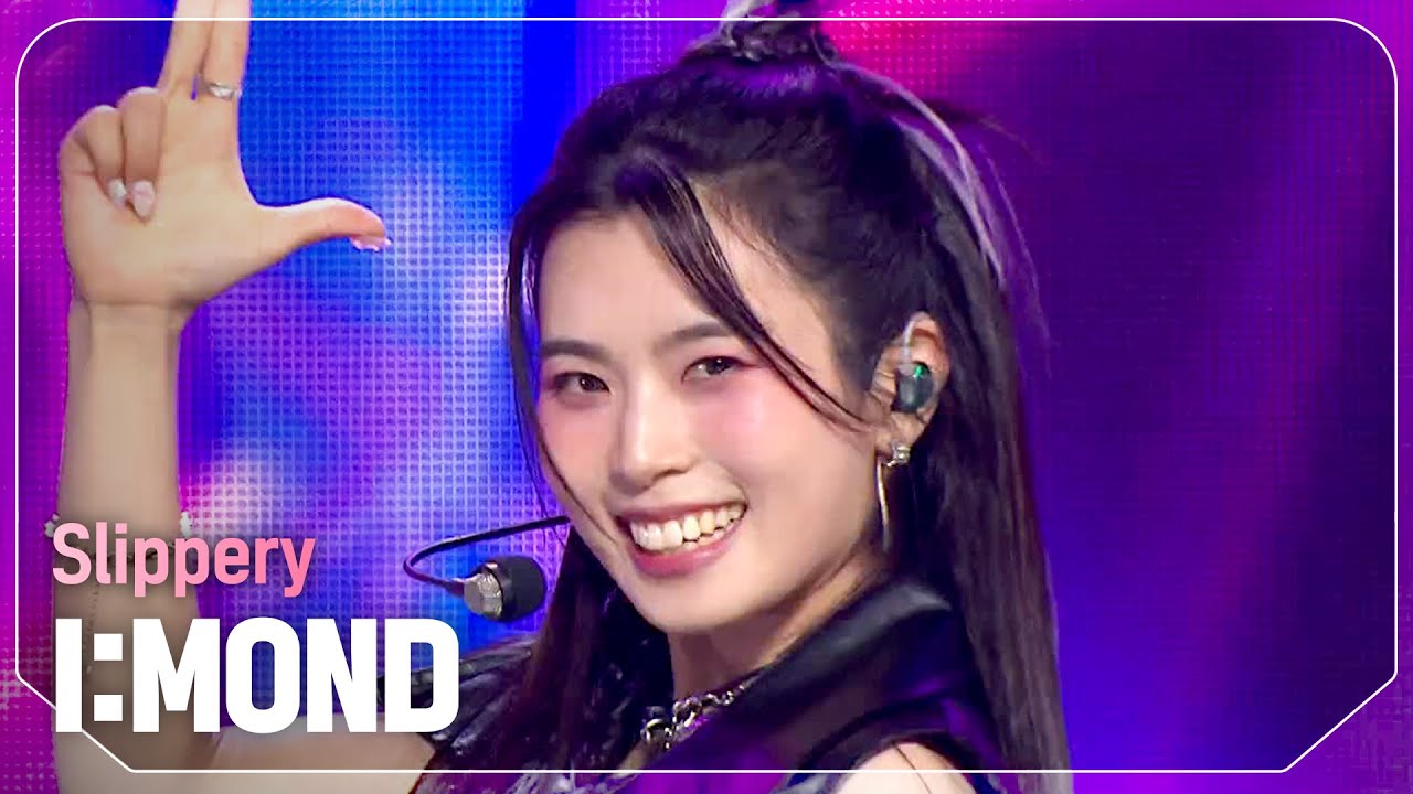 아이몬드(I:MOND) - Slippery l Show Champion l EP.521 l 240612