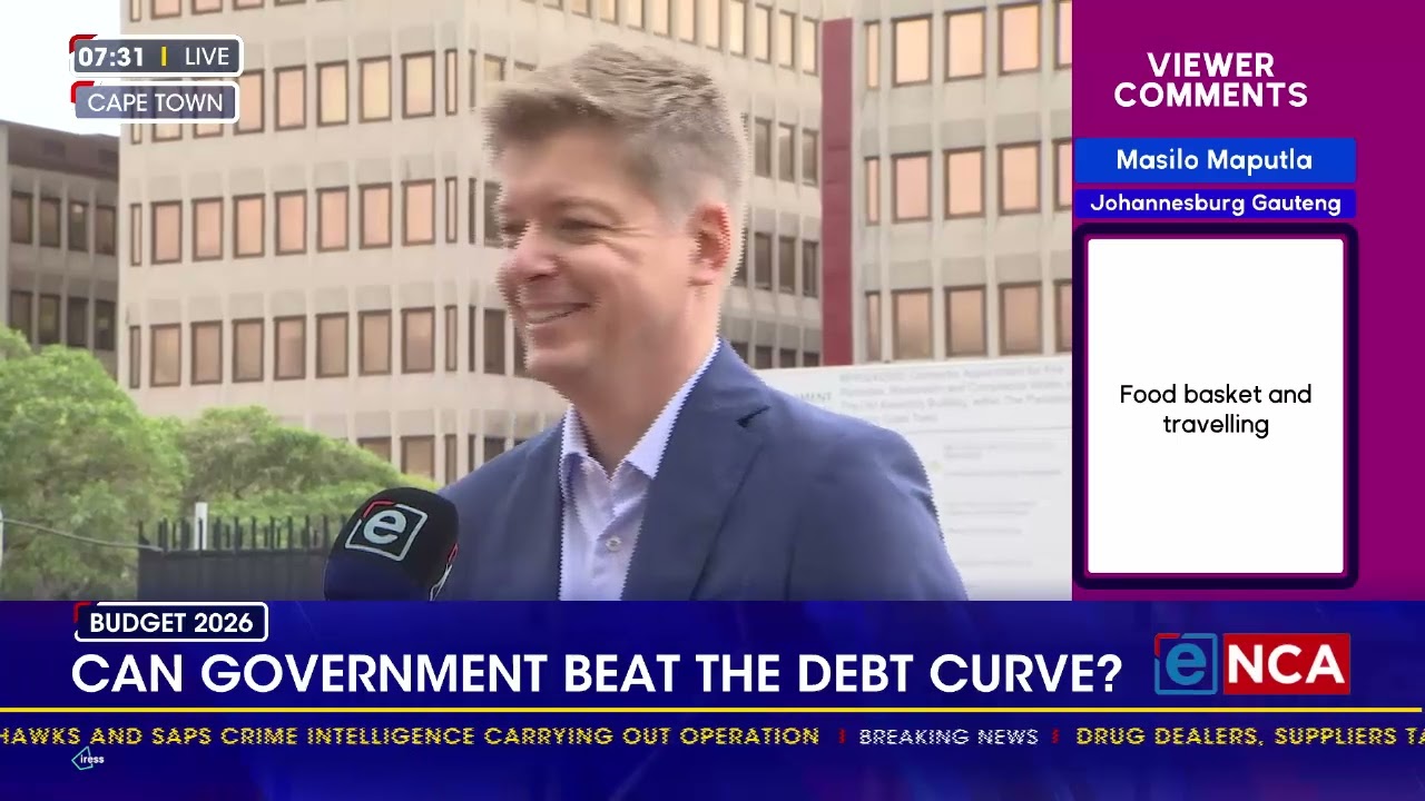Budget 2026 | Can government beat the debt curve?