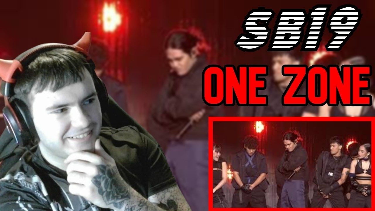 Реакция британцев | SB19 - GENTO + Dance Break + I WANT YOU + CRIMZONE (ONE ZONE CELEBRATION) | Р...