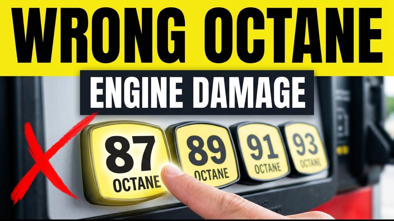 NEVER Use These 11 Gasoline Brands (& 4 That Protect Engines)