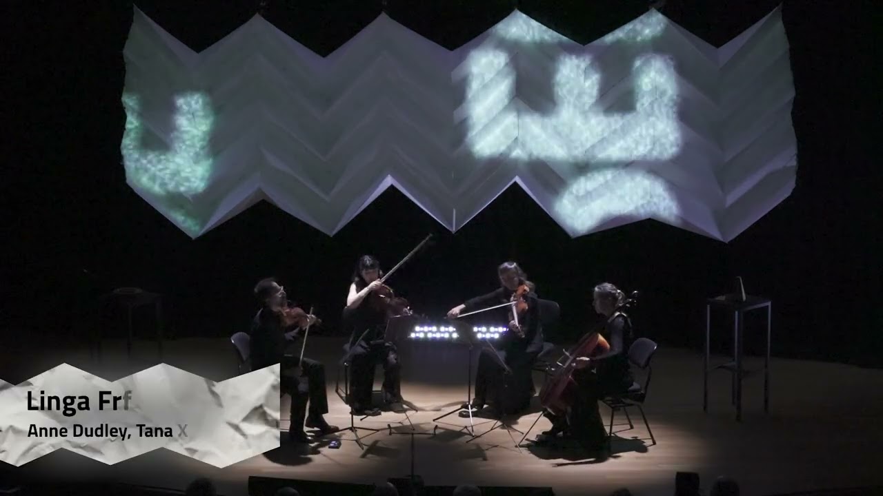 Métamorphoses Live at Philarmonie de Paris, Tana Quartet & Guests, Bruno Coulais, David Torn...