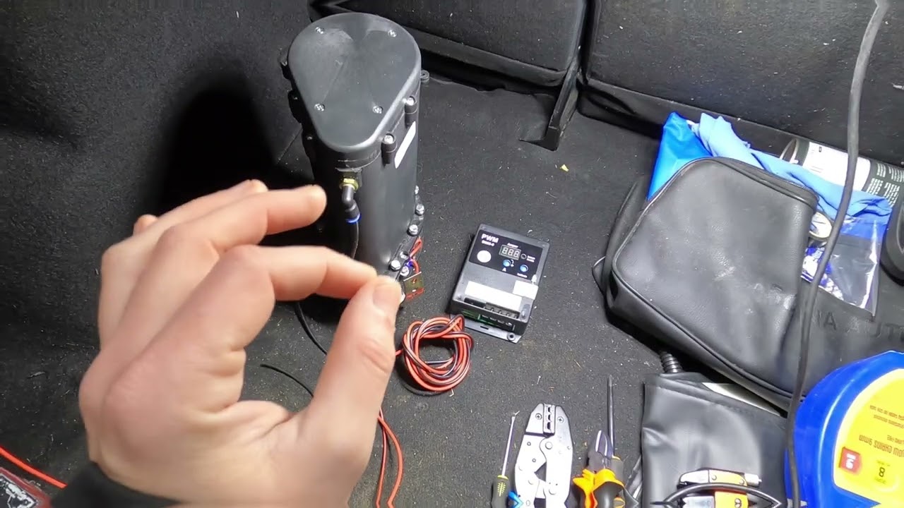 Tutorial installazione impianto idrogeno H2O per autoveicoli (Diesel, Benzina, GPL, Metano, ibridi)