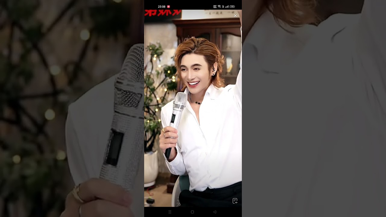 Murong Jingtian #慕容景天 - 海阔天空 #cantonese 