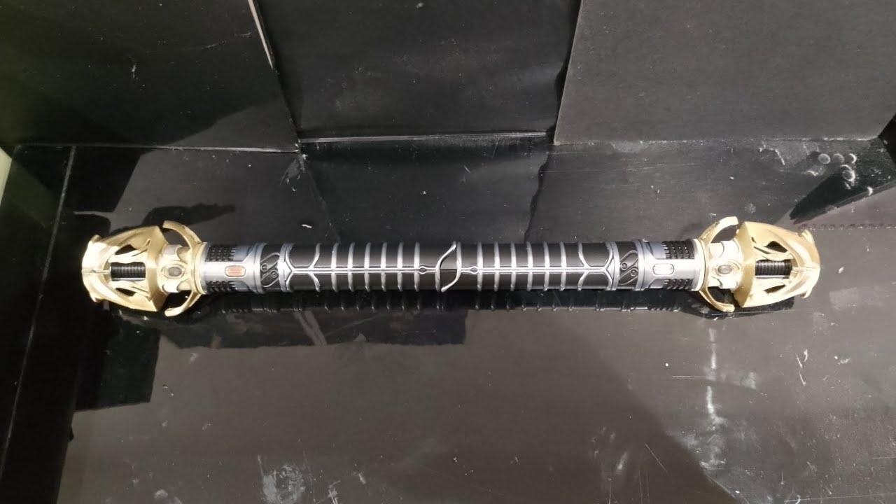 Star wars jedi survivor dagan Gera lightsaber review