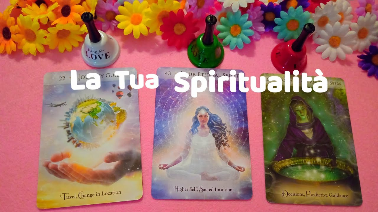 🔔🧚‍♀️La VERITA' sui tuoi POTERI: ecco come Sbloccarli #loracolodelgiorno