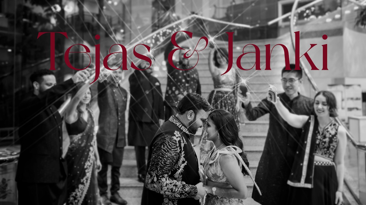 Thailand Destination Wedding Highlight | Cinematic Wedding Film | Tejas & Janki