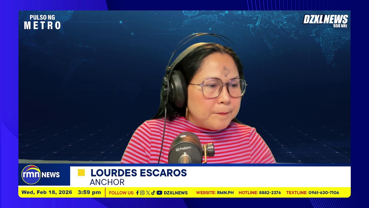 Pulso ng Metro | FEBRUARY 18, 2026