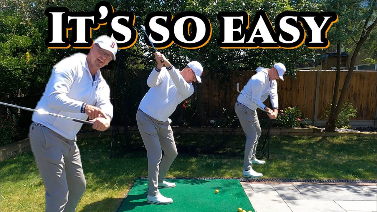 12/31 - WRIST STRUCTURE - How it can Solve the Problems in Your Swing