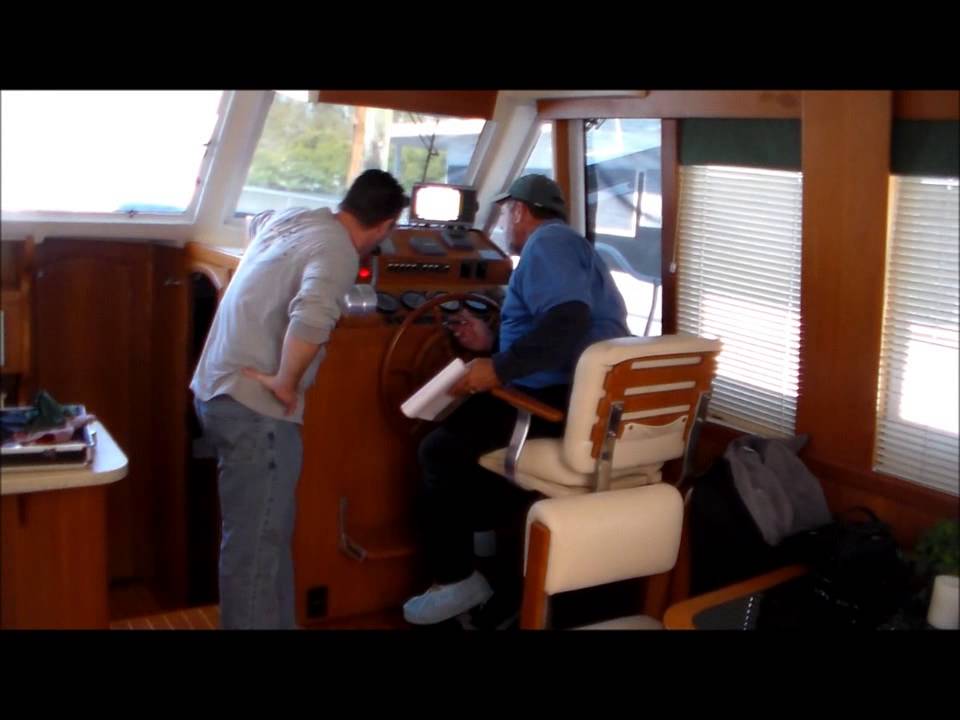 Yacht Survey