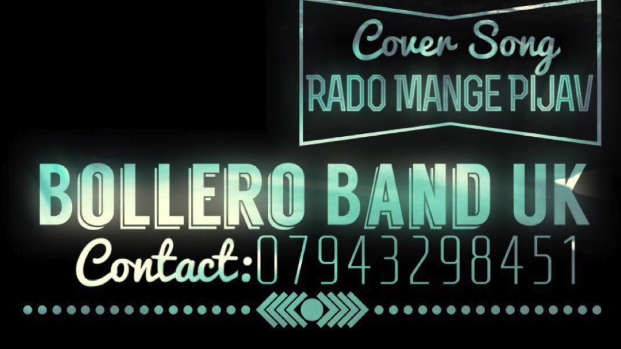 GIPSY BERTY & MILAN BIKAR  RADO MANGE PIJAV 2018