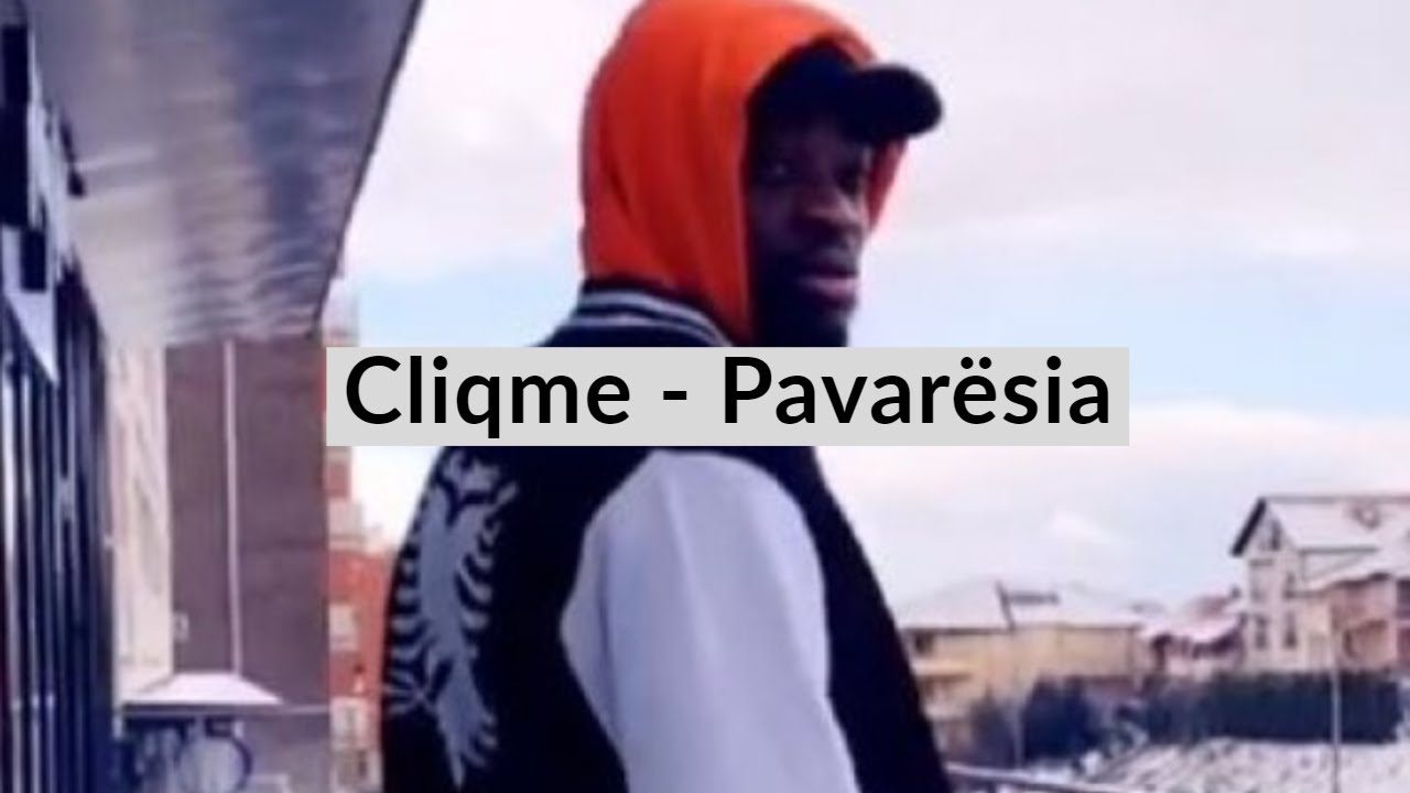 Cliqme - Pavarësia