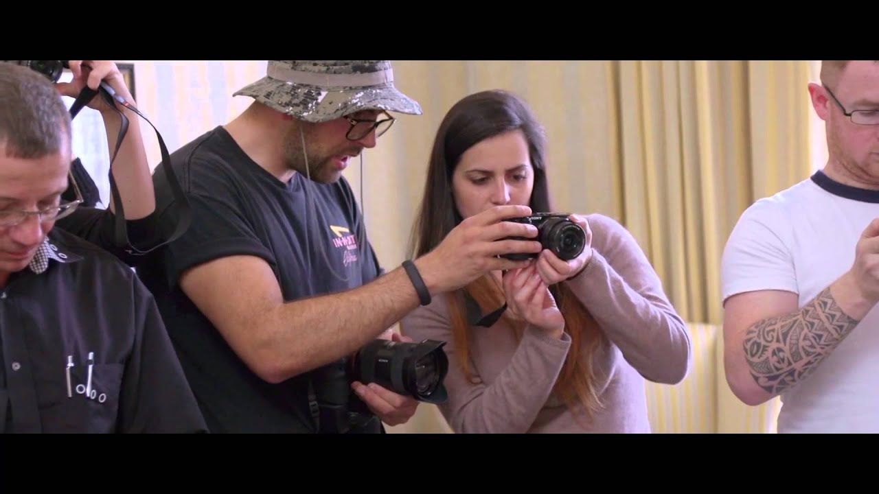 Sony Photo Academy   Featuring Magdi Fernandes HD