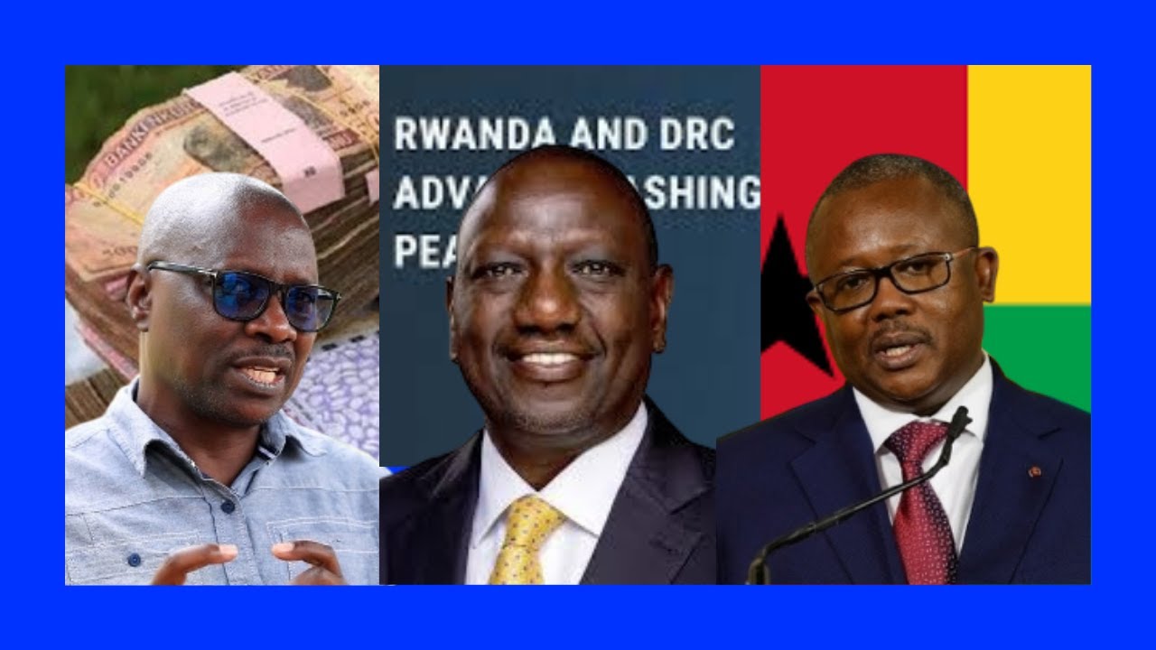 BNR igiye gukuraho inoti zishaje/Pre. Ruto azitabira umuhango w gusinya amasezerano y'u Rwanda & DRC