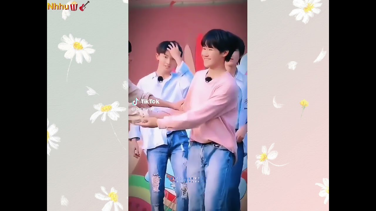 [TikTok] Tổng Hợp Dàn Trai F2 Nhà Phong Tuấn TNT Thời Đại Thiếu Niên Đoàn🍿🍿