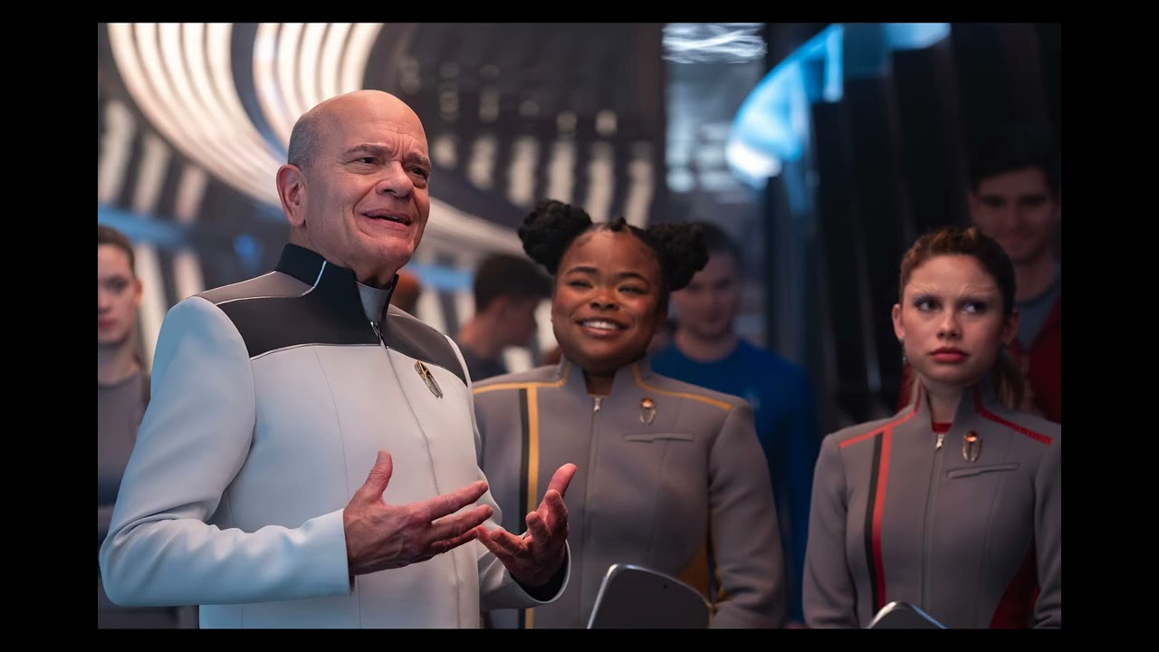 Starfleet Academy: The Trial That Shook the Federation