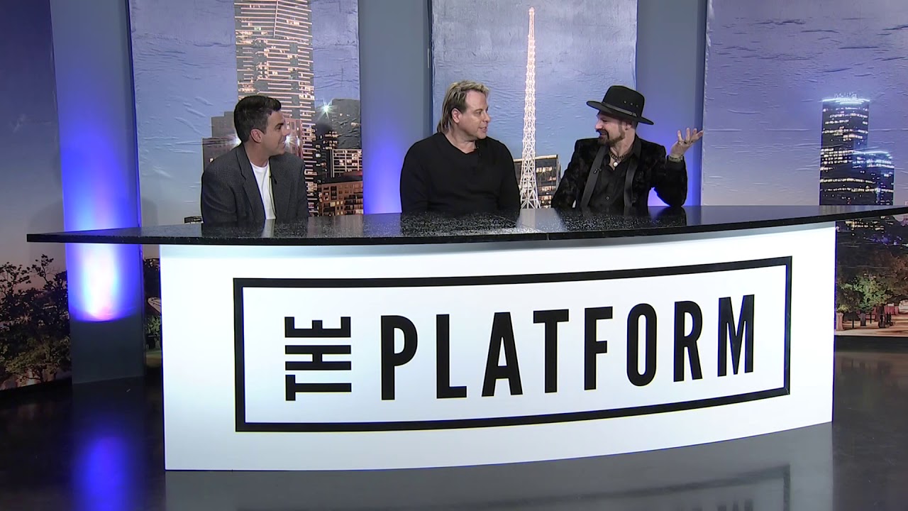 The Platform - Episode One - Part Two - Brian Canham Interview (2/2)