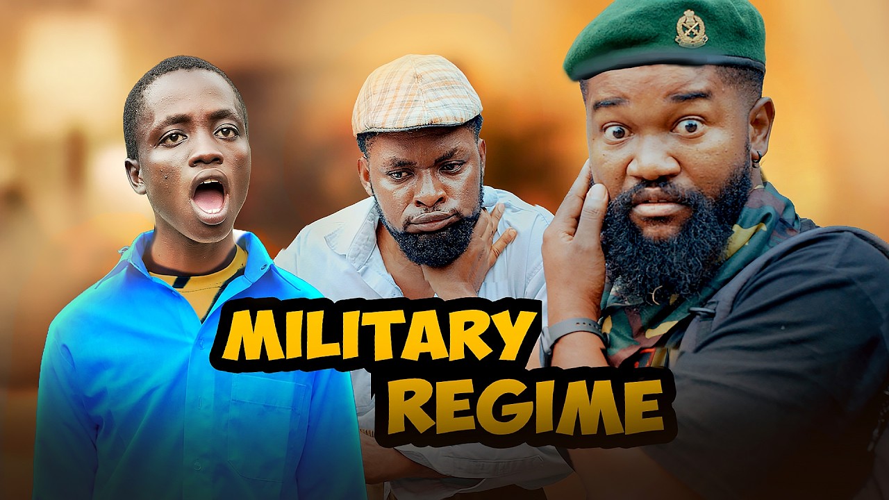 Военный режим | Серия 