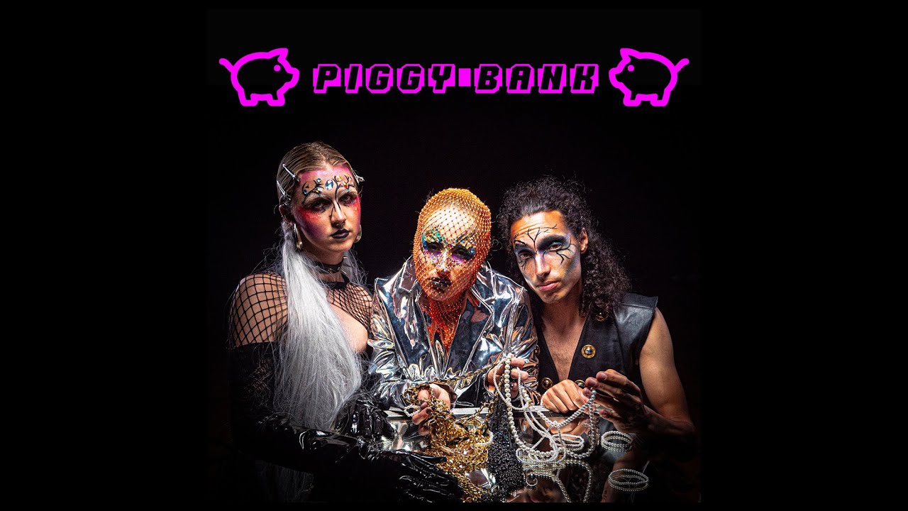 Fata Boom - Piggy Bank