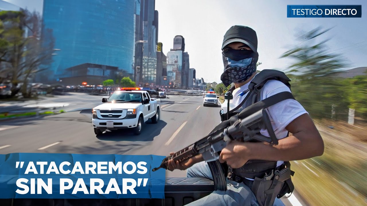 La Unión Tepito: El Cártel en GUERRA por el Barrio Más Peligroso de México