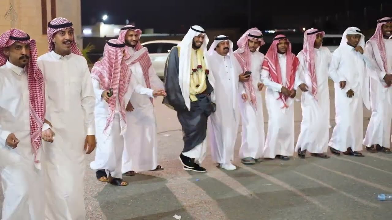 زواج علي احمد ابو راصين بقصر المملكة بالدرب - الخميس 15-02-1445هـ - الفنان احمد الحارثي