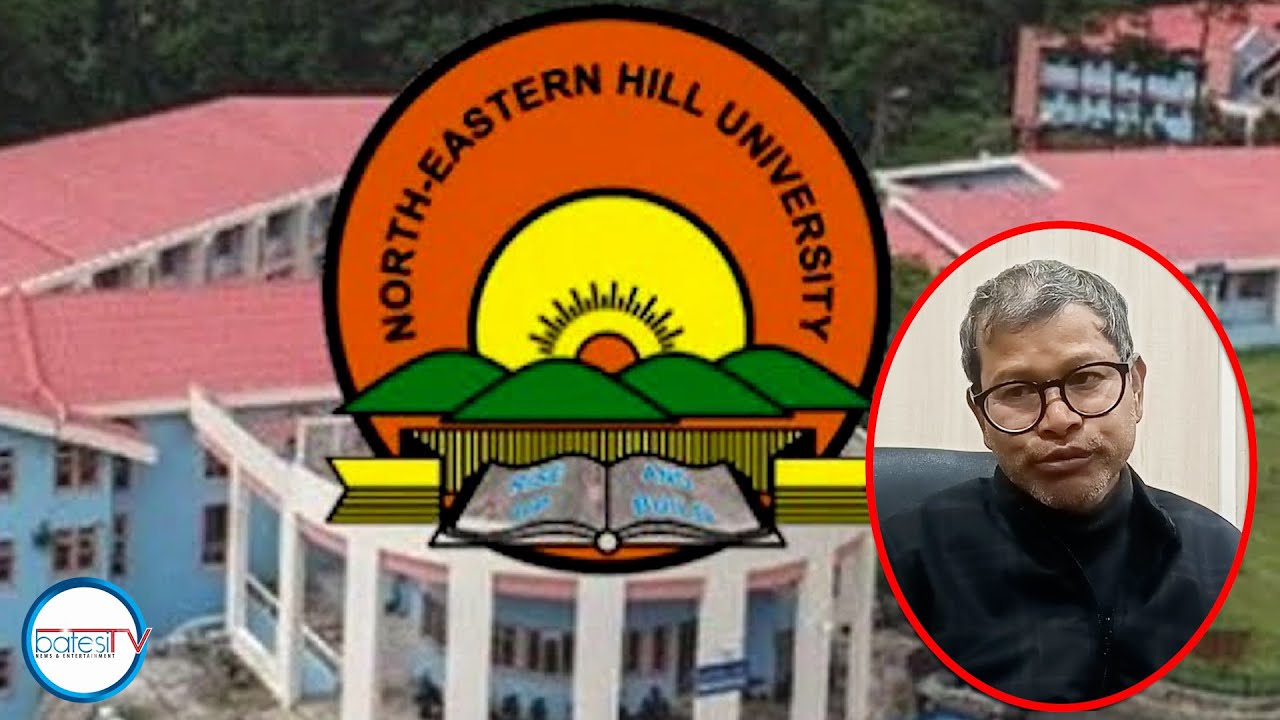 KYRPAD KA SORKAR ÏA U PROF. UMDOR BAN WAN PHAI BIANG KUM U PRO-VC