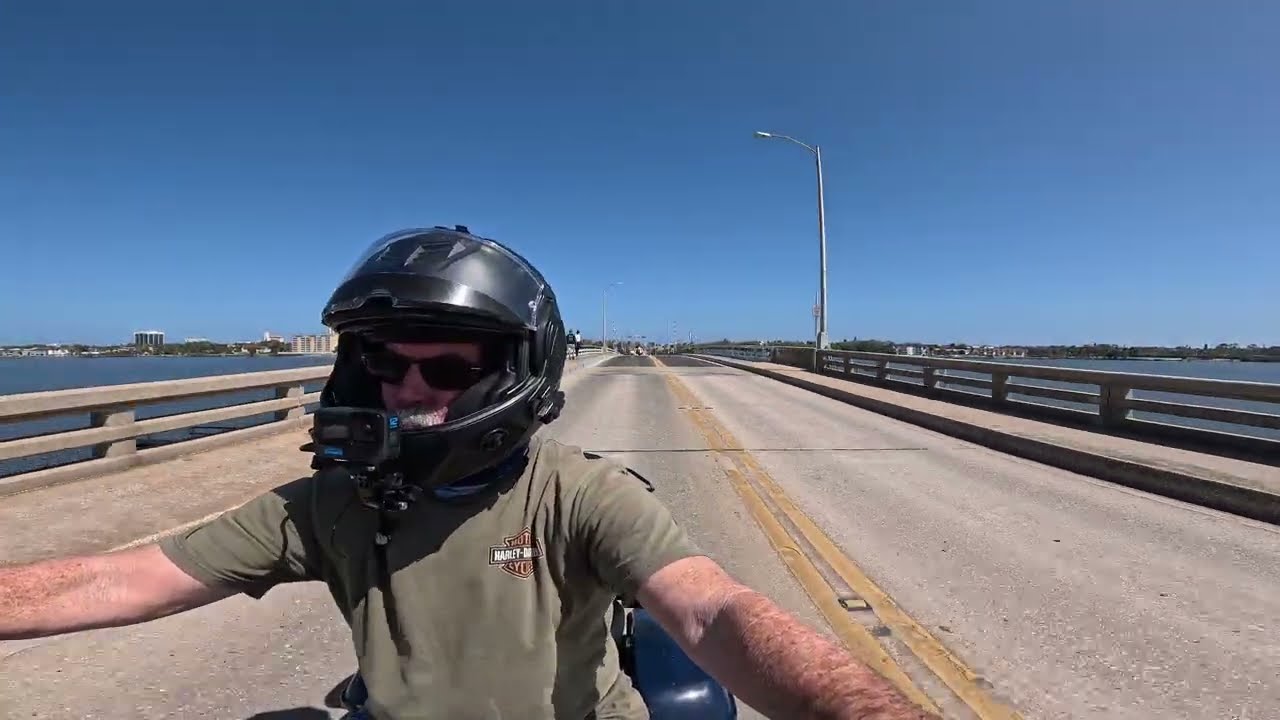 tropical tatoo bike show