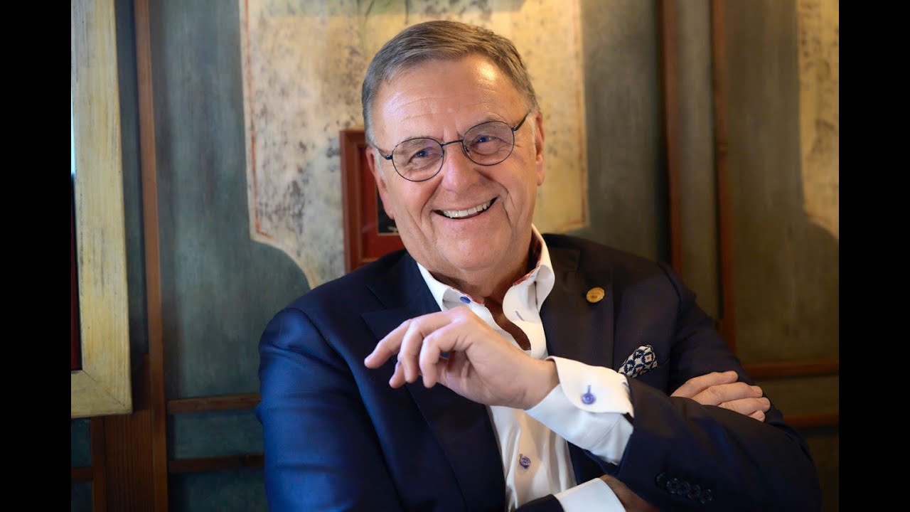 Europa-Park-Chef Roland Mack über Wachstum, Familie und Nachfolge