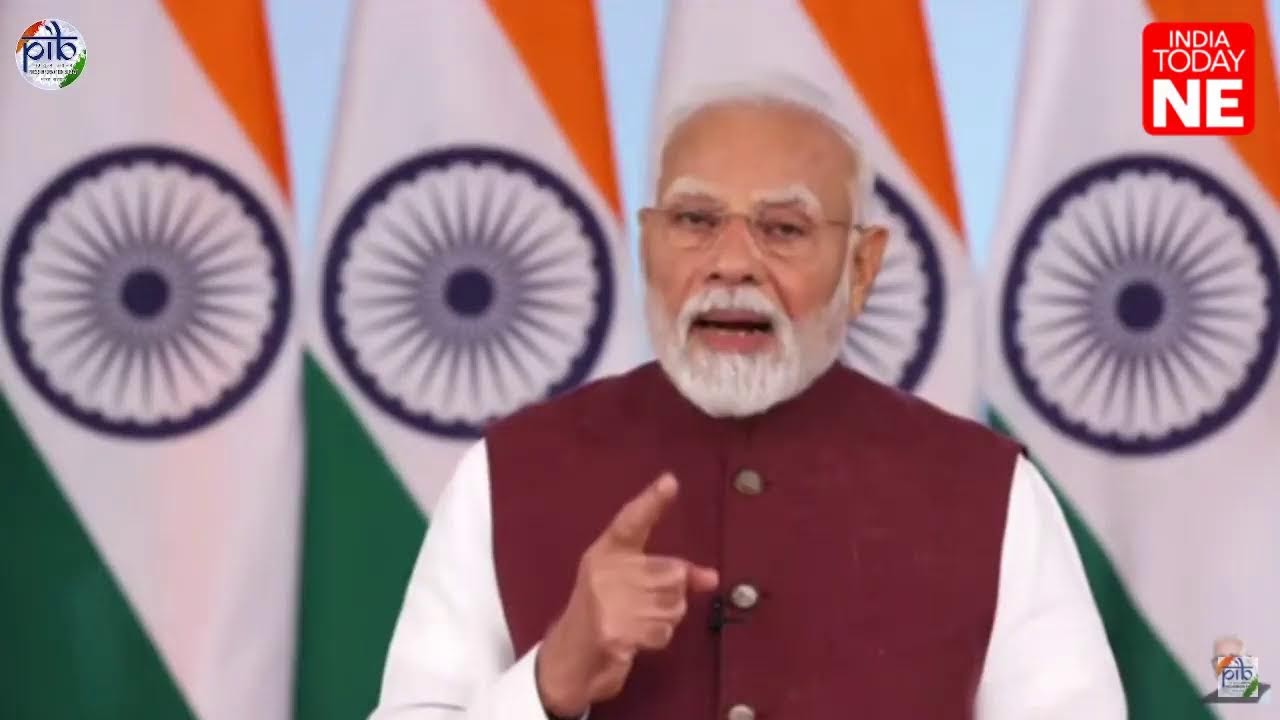 #LIVE | PM Modi delivers first national address after Operation Sindoor