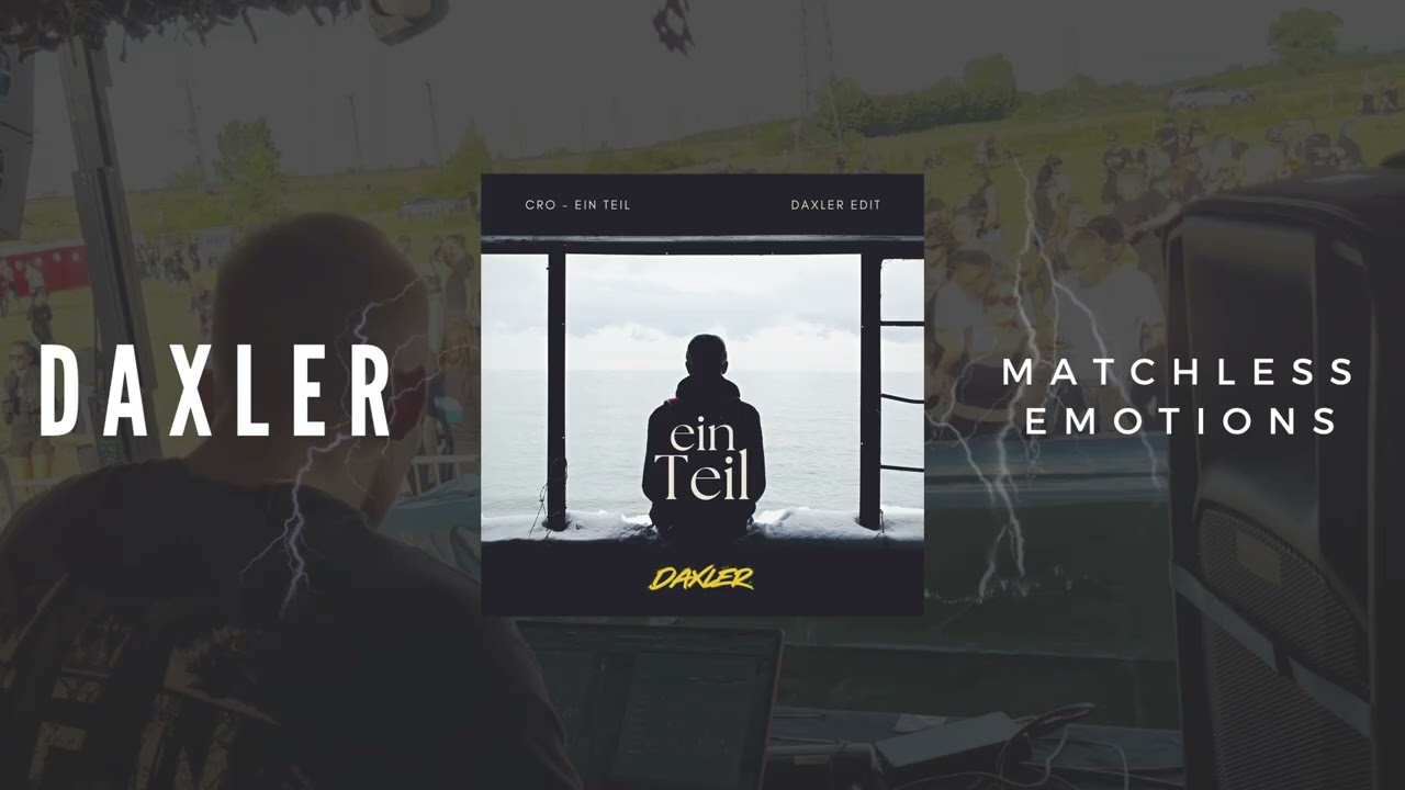 Cro - Ein Teil | Daxler Techno Edit