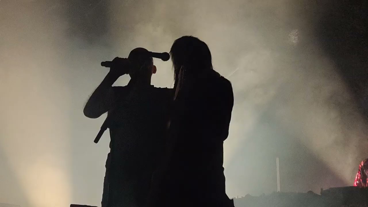 The Sisters of Mercy - Vision Thing (26/5/25, Roundhouse, London, England, UK)