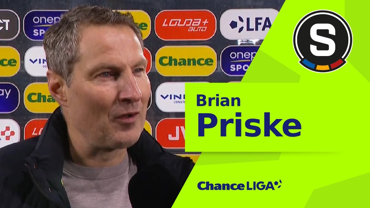 Brian Priske: Proti Olomouci je to vždy těžk&eacute;