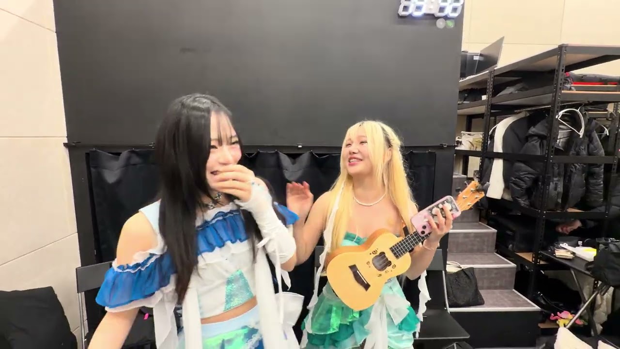 [26.02.14] EITSUKU 1ST RELEASE EVENT 위시리즈(WishLiz) 물판 마감