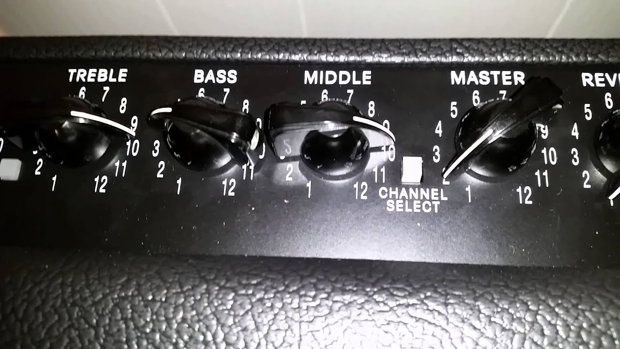 Fender Hot Rod Deluxe 3 Review+Sound