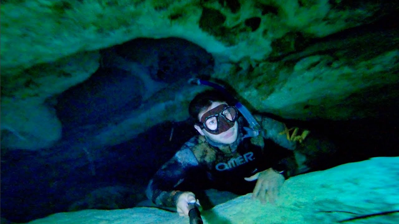 Diving The Florida Springs!
