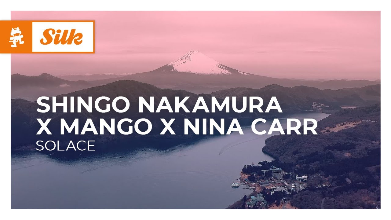 Shingo Nakamura x Mango x Nina Carr - Solace [Monstercat Lyric Video]