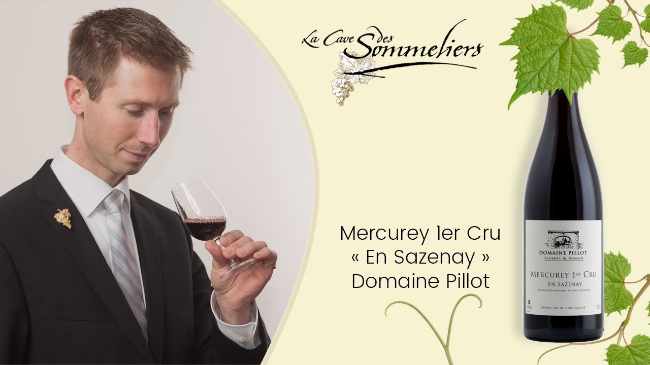 D&eacute;gustons le Bourgogne Mercurey 1er Cru 