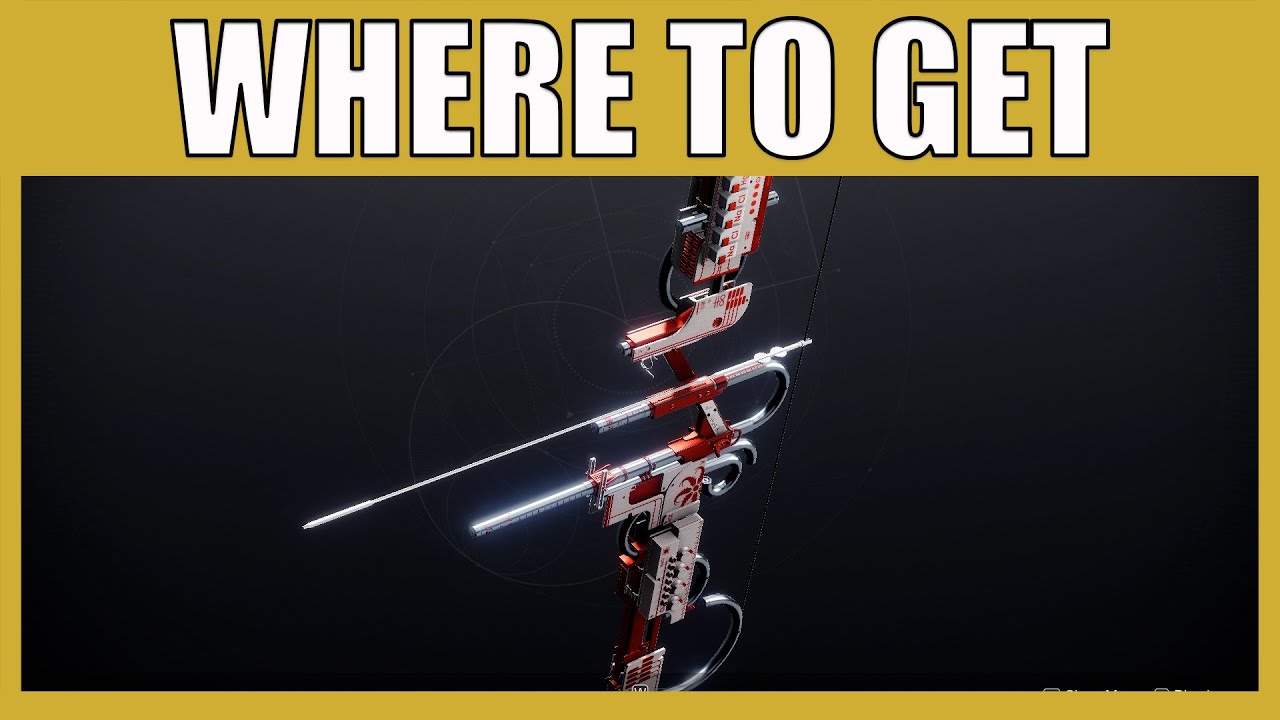 How To Unlock Fel Taradiddle Pattern Destiny 2 Witch Queen - How To Farm Fel Taradiddle Red Bar