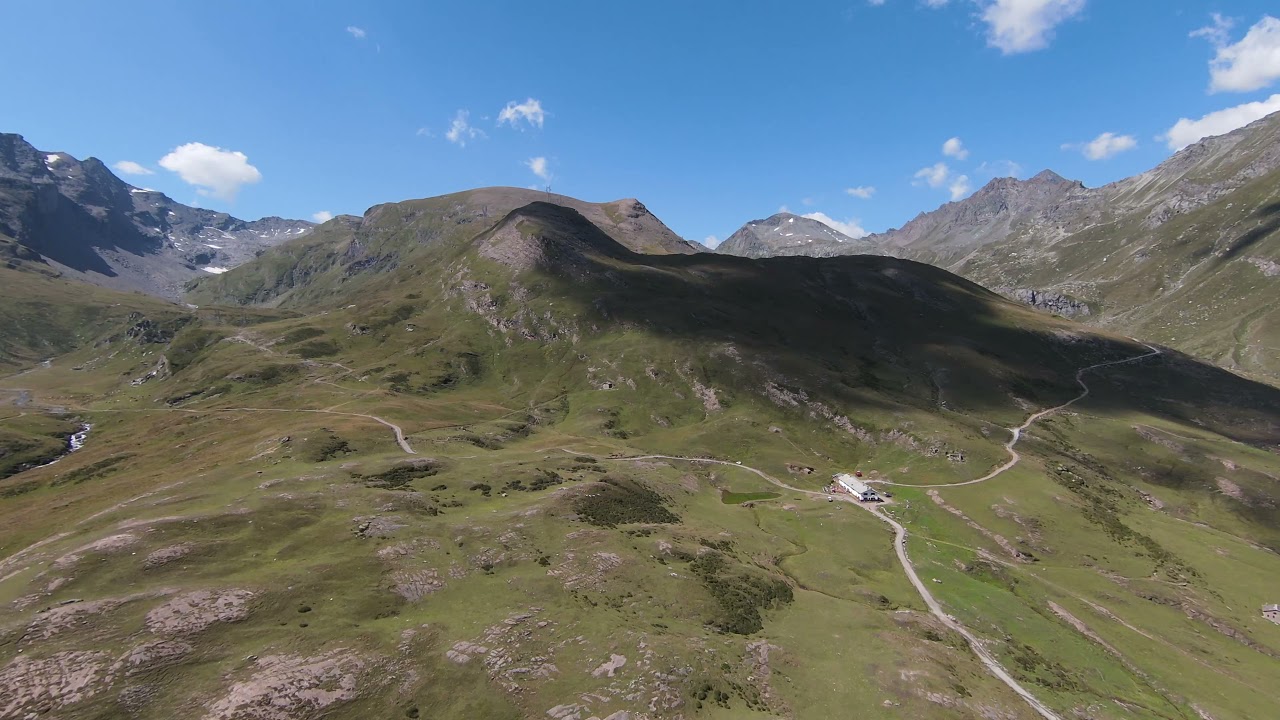 Lago Miserin DJI FPV   4K