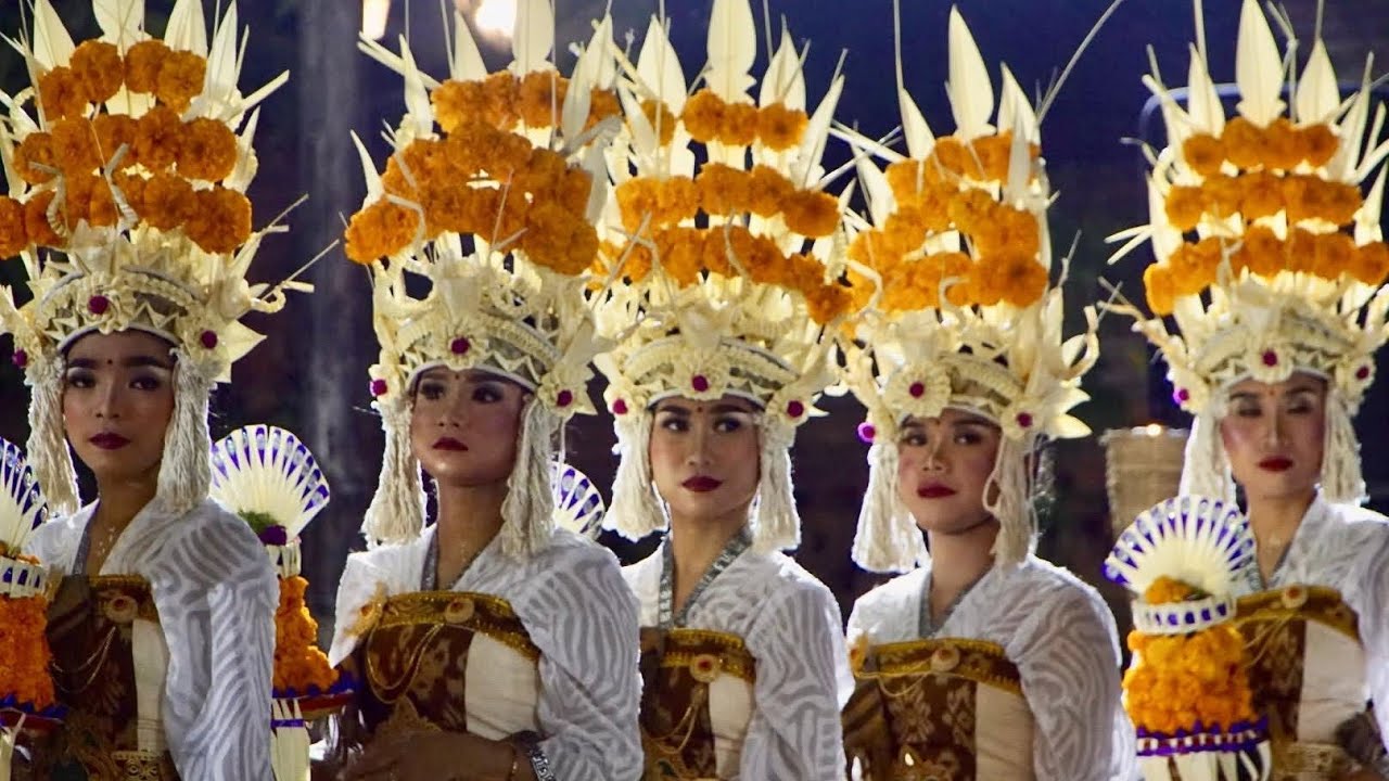 Tari Rejang Pemendak, Paguyuban Seni Surya Candra Desa Adat Sanur