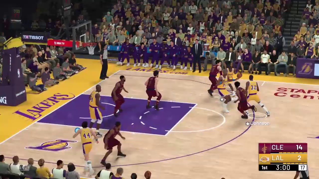 2k may get  a copyright strike
