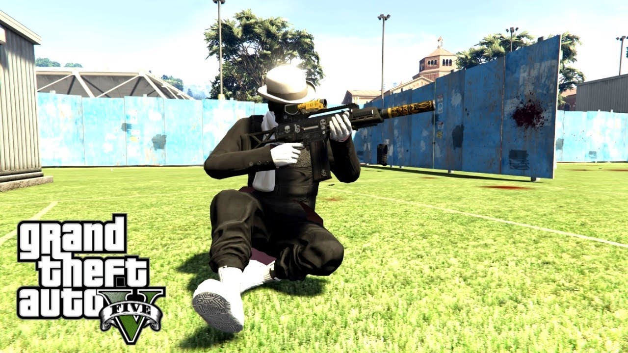 قراند 5| لبس رن قن أسطوري للولد 168