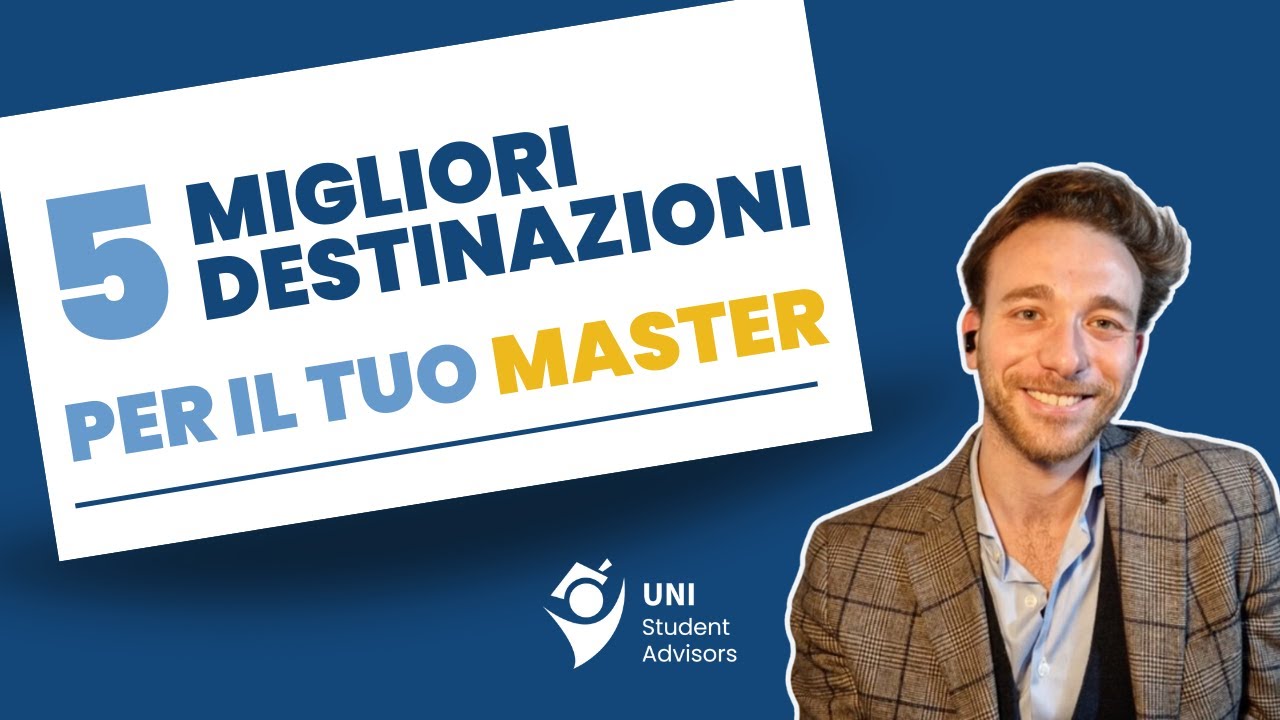 Master all&rsquo;estero: quali sono i migliori paesi in cui conseguirlo e cosa studiare