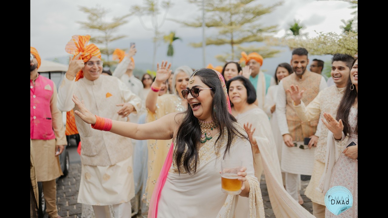 SHAIDANT | The Wedding Film | Taj Wayanad, Kerala