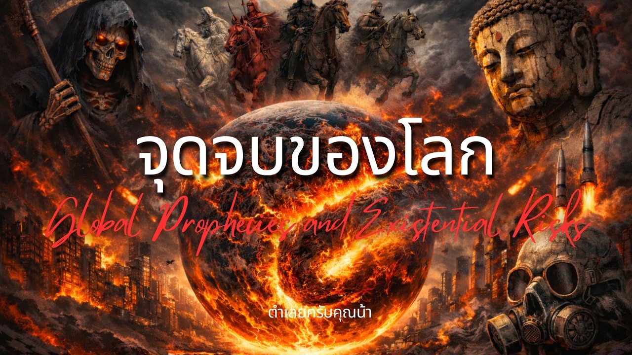 บทวิเคราะห์ : จุดจบของโลกในปี 2026