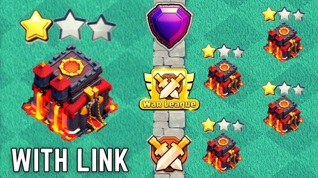 Top 20 Th10 War Base With Links | Th10 Trophy Base 2021 | Th10 War Base Link 2021 | Th10 CWL Base